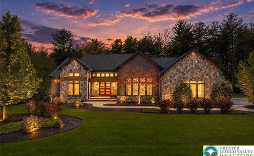 House in Palmerton, Pennsylvania, United States 1