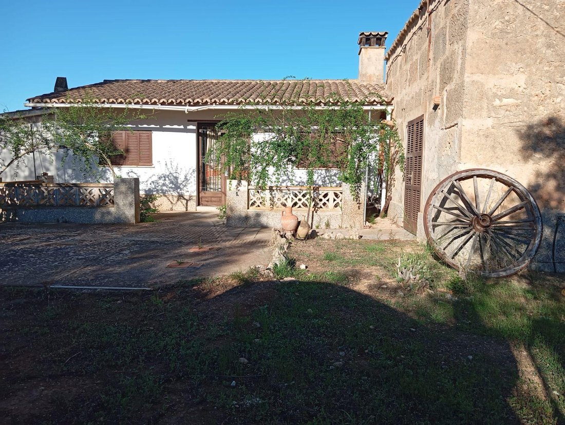 Country House in Algaida, Balearic Islands, Spain 1 - 17936934