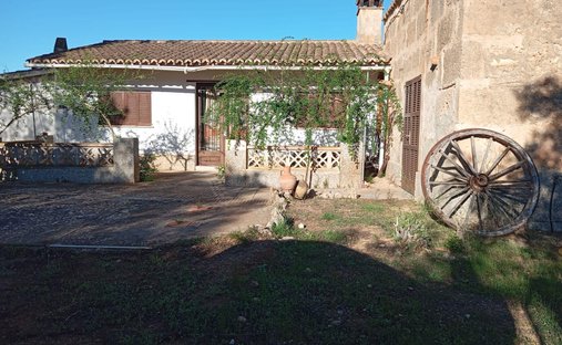 Country House in Algaida, Balearic Islands, Spain 1