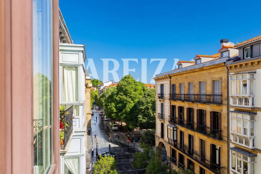 Apartment in Centro, Donostia-San Sebastian, Spain 1 - 17932828