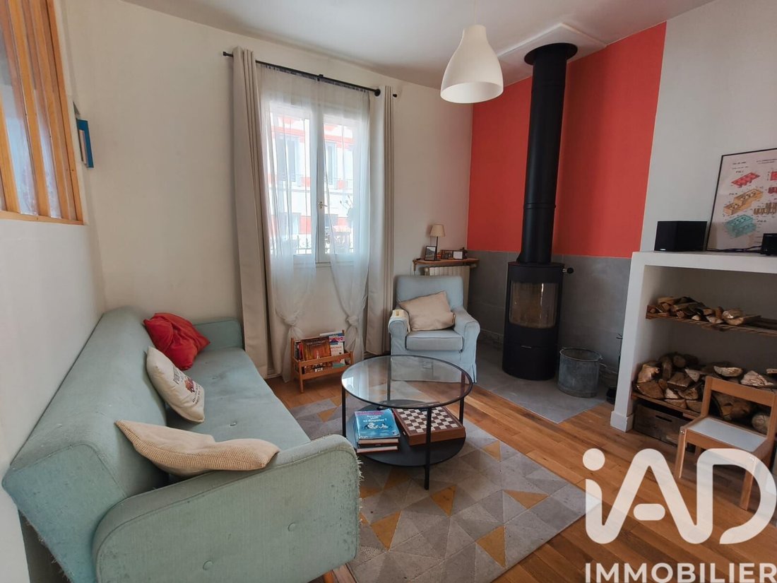 House in Villejuif, Ile-de-France, France 3 - 17943871