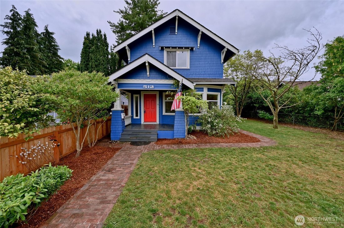 Tacoma, Washington, United States 3 - 17939708