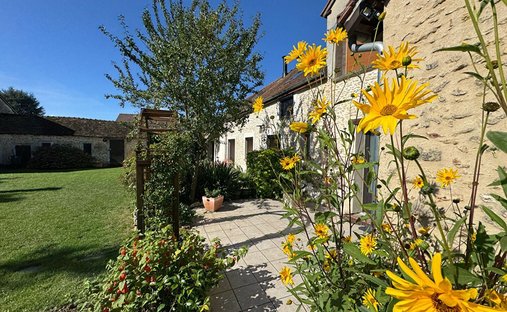 Haus in Gambais, Île-de-France, Frankreich 1