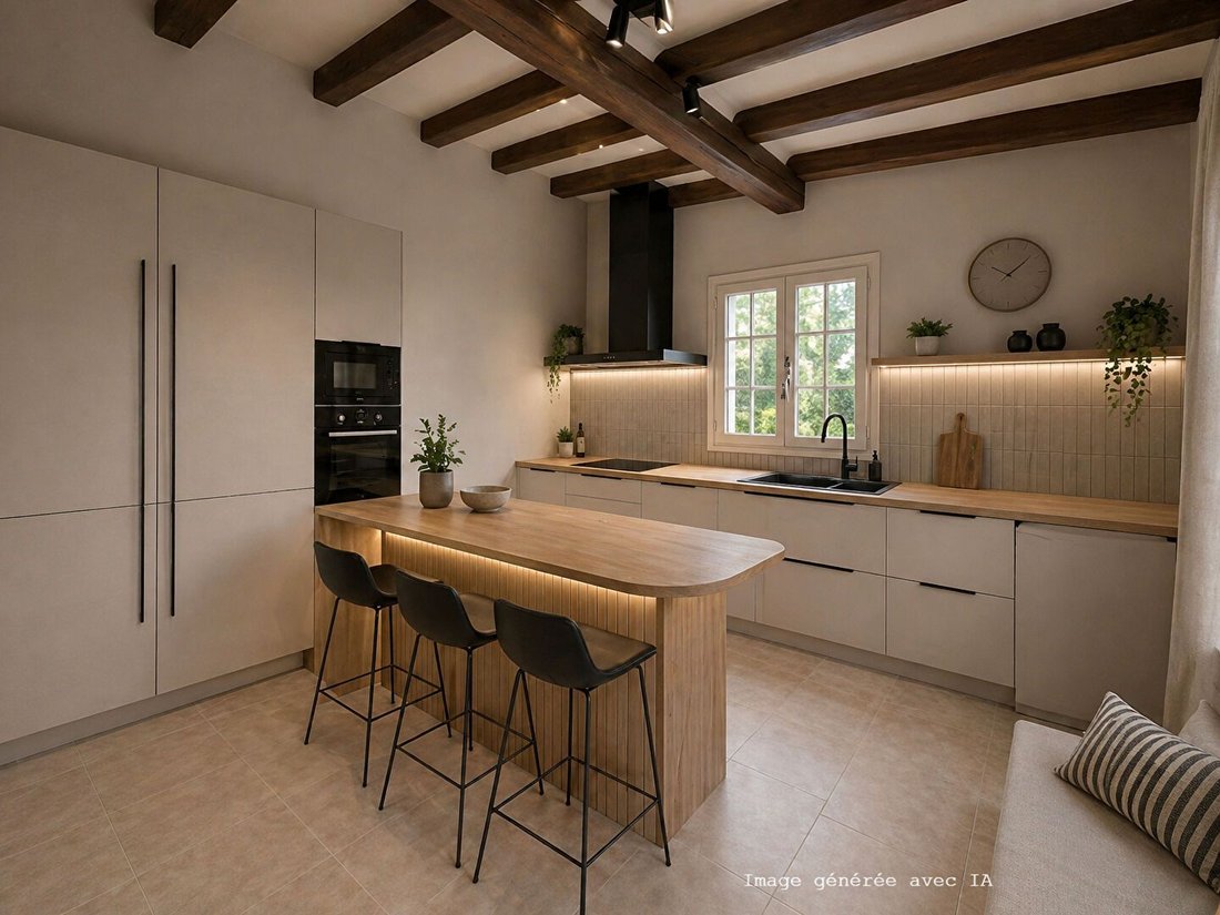 House in Gassin, Provence-Alpes-Côte d'Azur, France 5 - 17228629