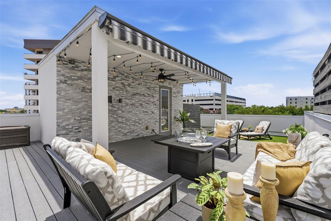 Townhouse in St. Petersburg, Florida, United States 2 - 17933854