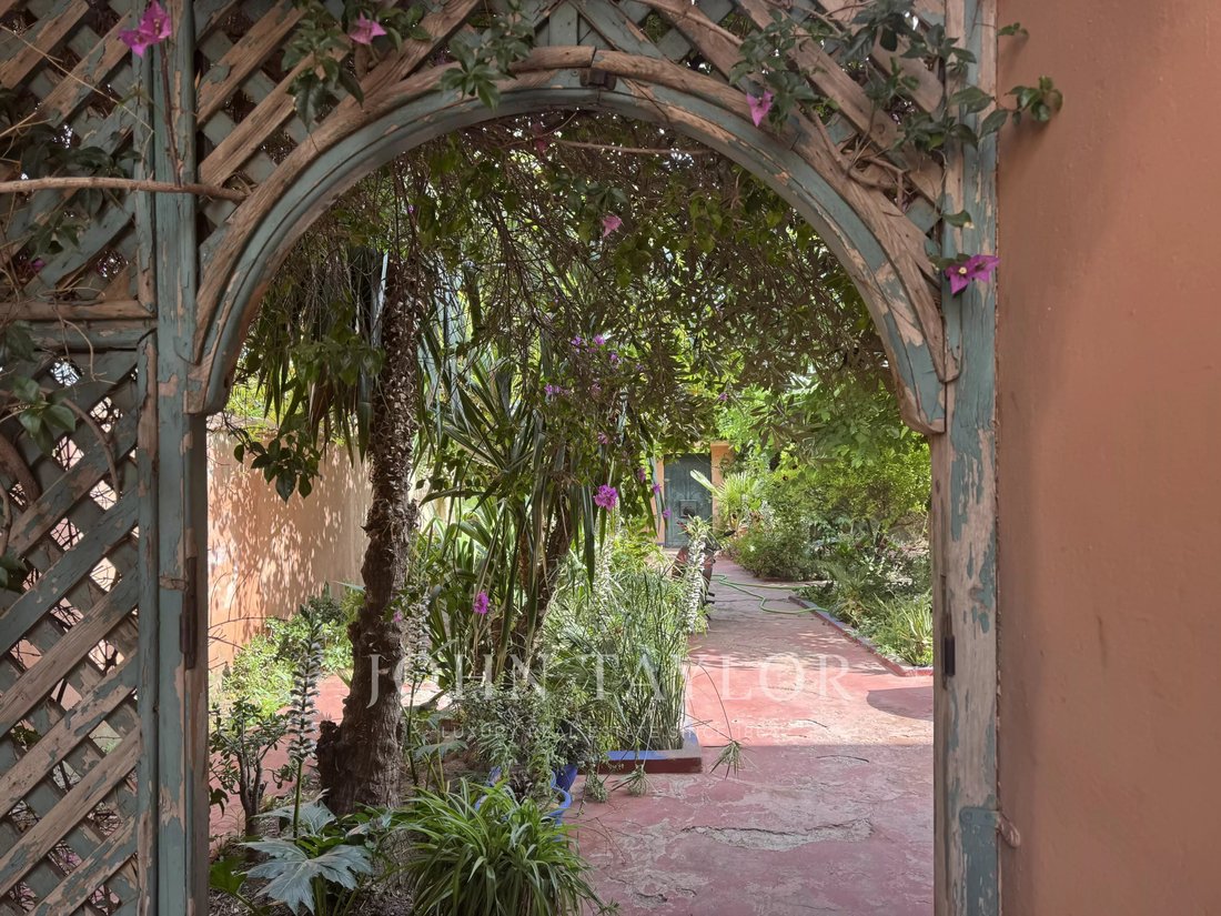 Villa in Marrakech, Morocco 2 - 17930244