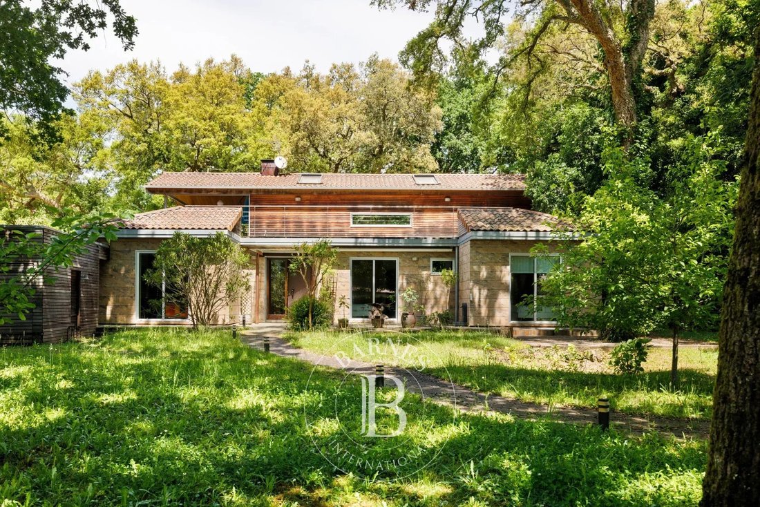 House in Soorts-Hossegor, Nouvelle-Aquitaine, France 2 - 17930700