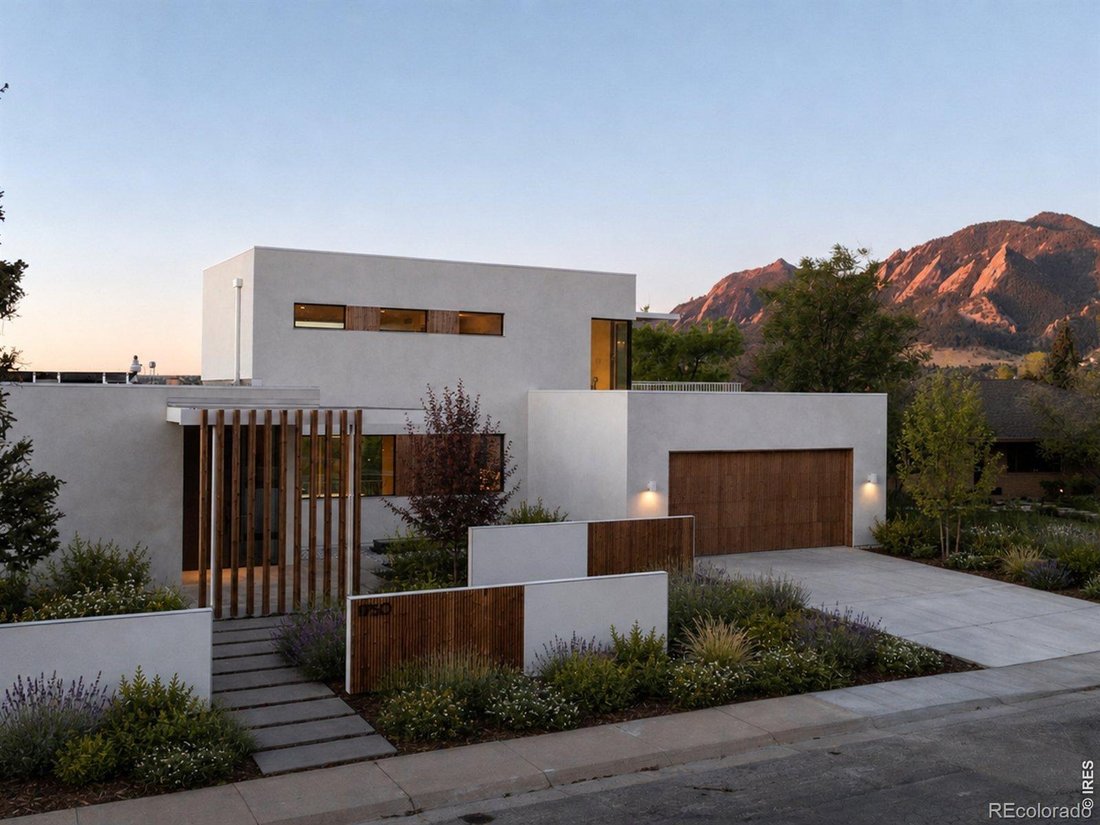 House in Boulder, Colorado, United States 1 - 17933711