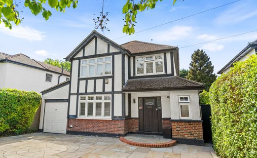 Casa en Nork, Reigate and Banstead, Inglaterra 1