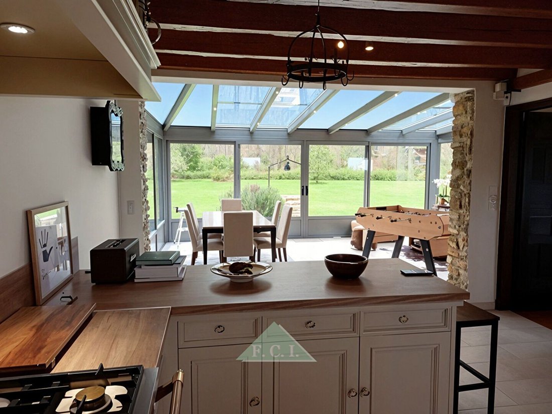 Estate in Houdan, Ile-de-France, France 4 - 17334316