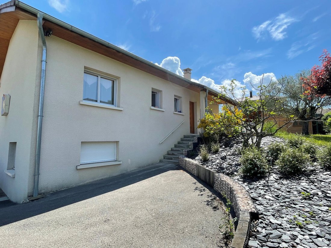 House in Saint-Julien-en-Genevois, Auvergne-Rhône-Alpes, France 3 - 15502707