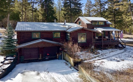 House in Bonner, Montana, United States 1