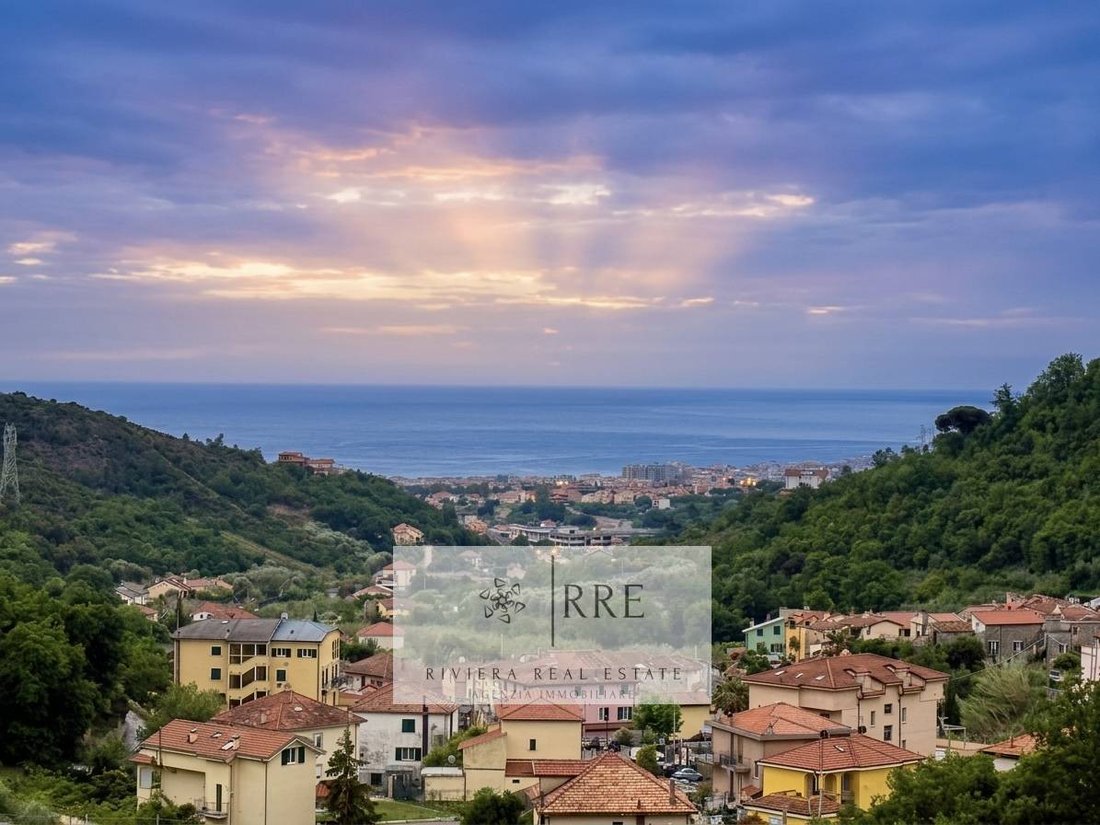 House in Verzi, Loano, Liguria 3 - 17941666