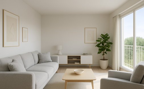 Apartment in Forêt Domaniale, Meudon, France 1