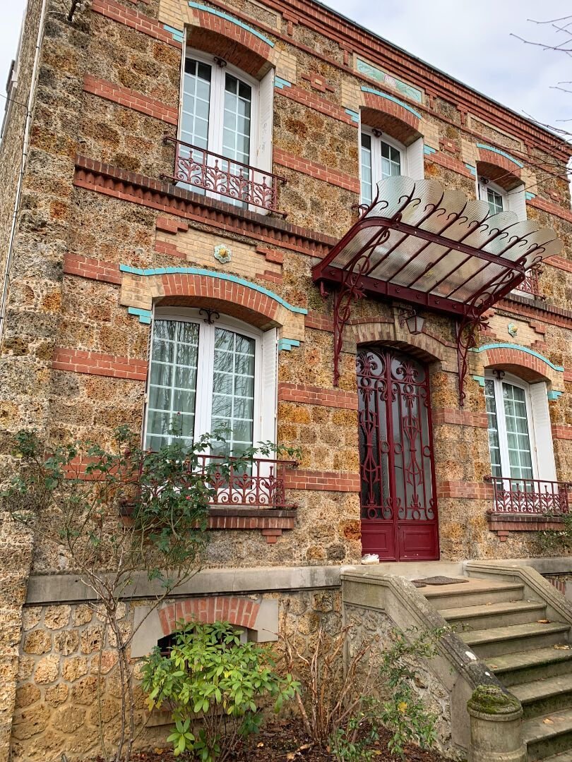 House in Côte Saint Louis, Garches, France 3 - 16099600