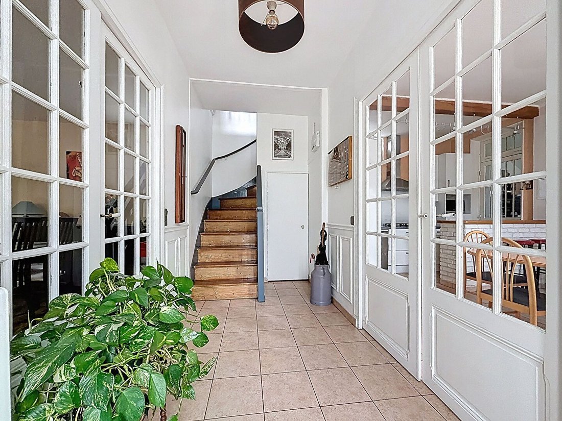 House in Village Doumer, Carrieres-sur-Seine, France 5 - 17759870