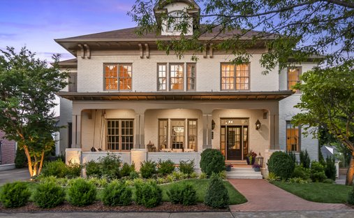 House in Franklin, Tennessee, United States 1