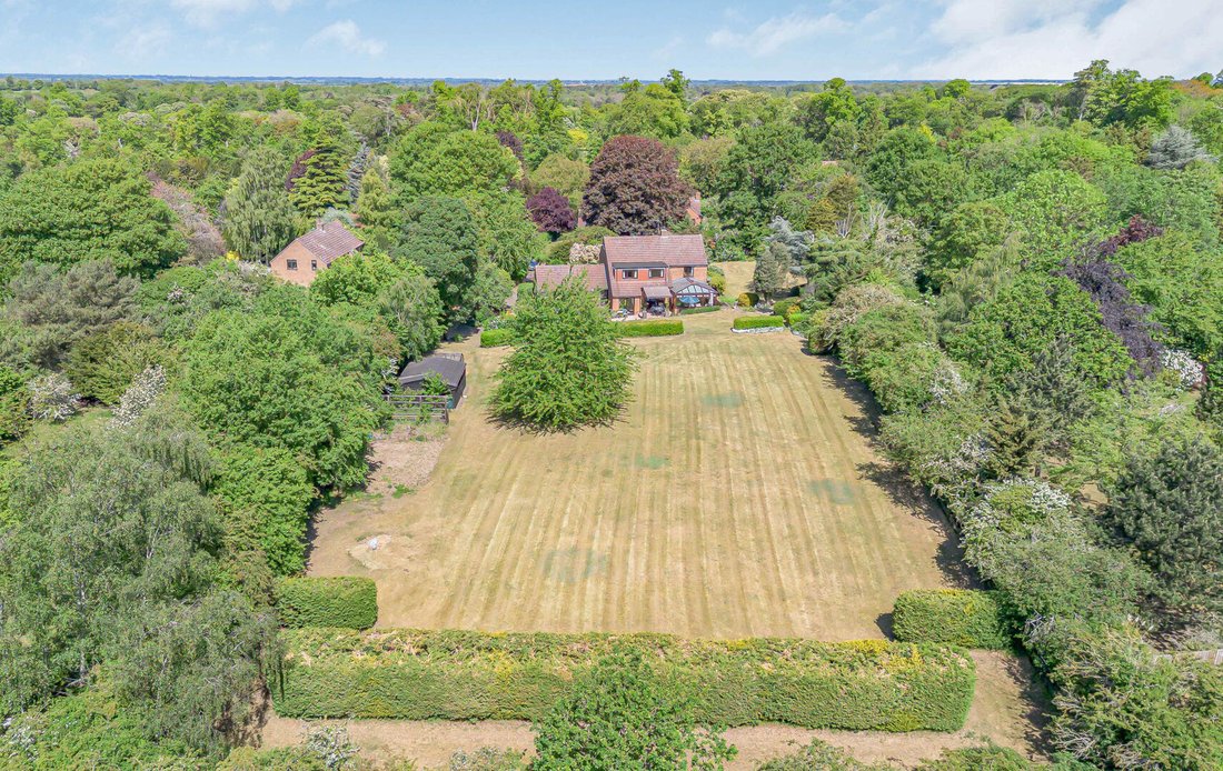 House in Exning, England 1 - 17928276