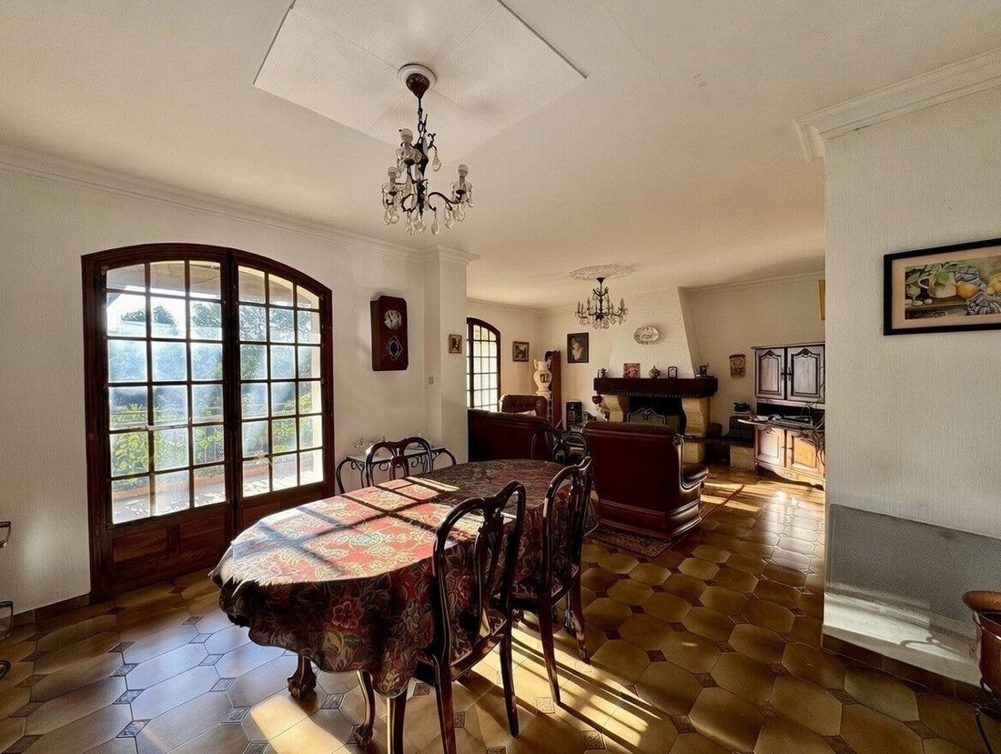 House in Bel Air-Jasse des Bernades La Crau-Les Barettes, Salon-de-Provence, France 4 - 16413151
