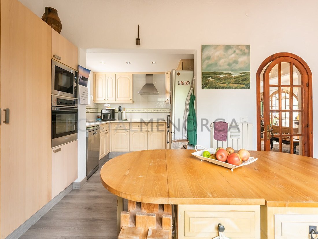 Chalet in es Castell, Balearic Islands, Spain 5 - 17930771