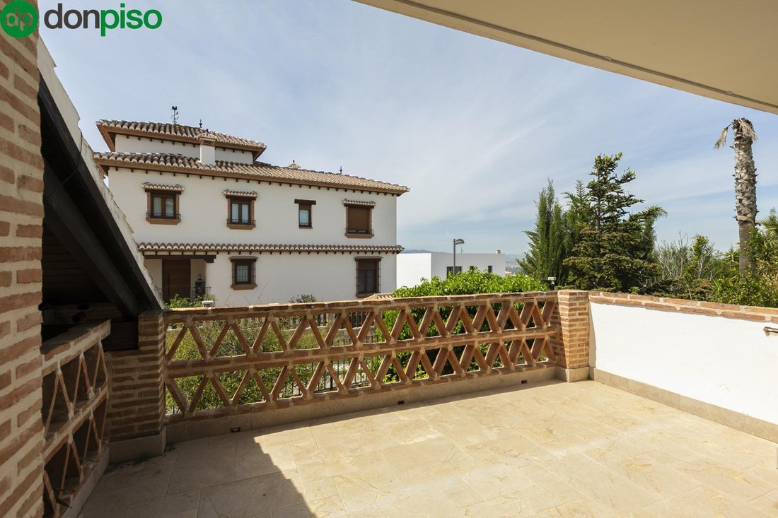 Villa in La Zubia, Andalusia, Spain 4 - 17935230