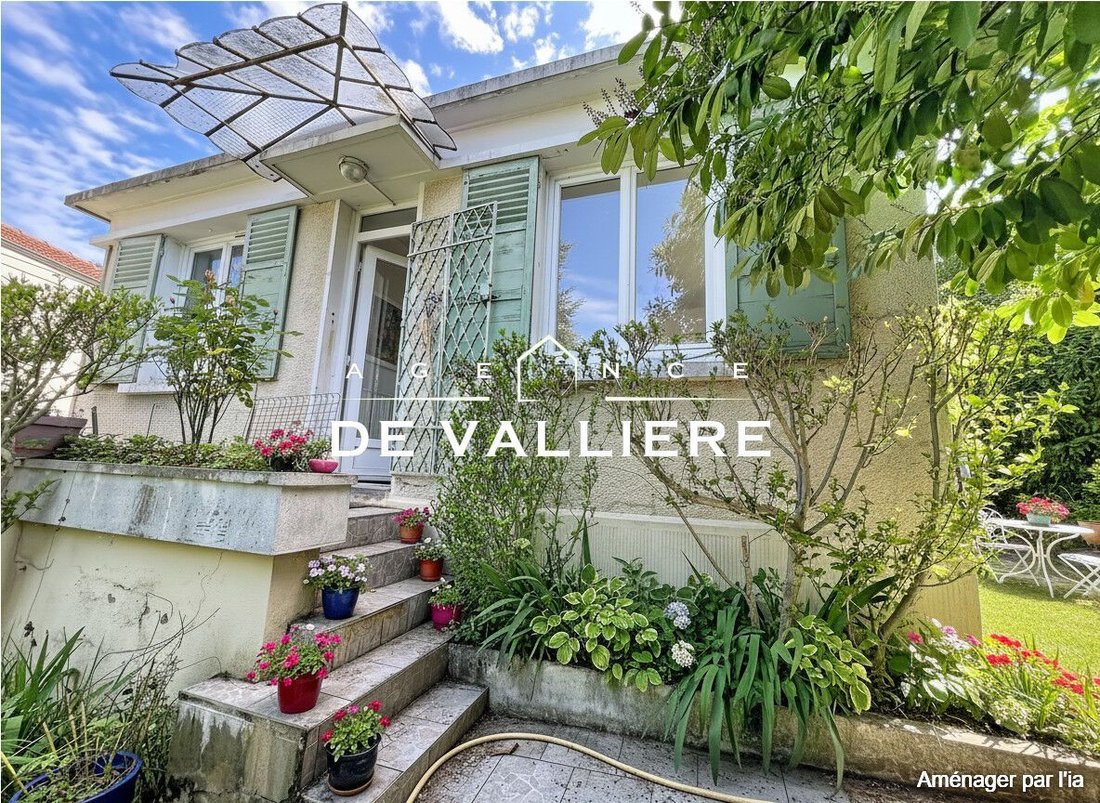 House in Centre Ville, Rueil-Malmaison, France 2 - 16923224