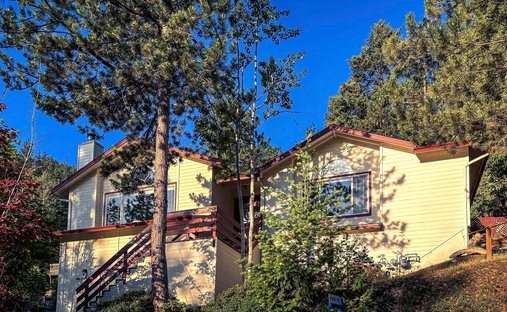 House in Ashland, Oregon, United States 1