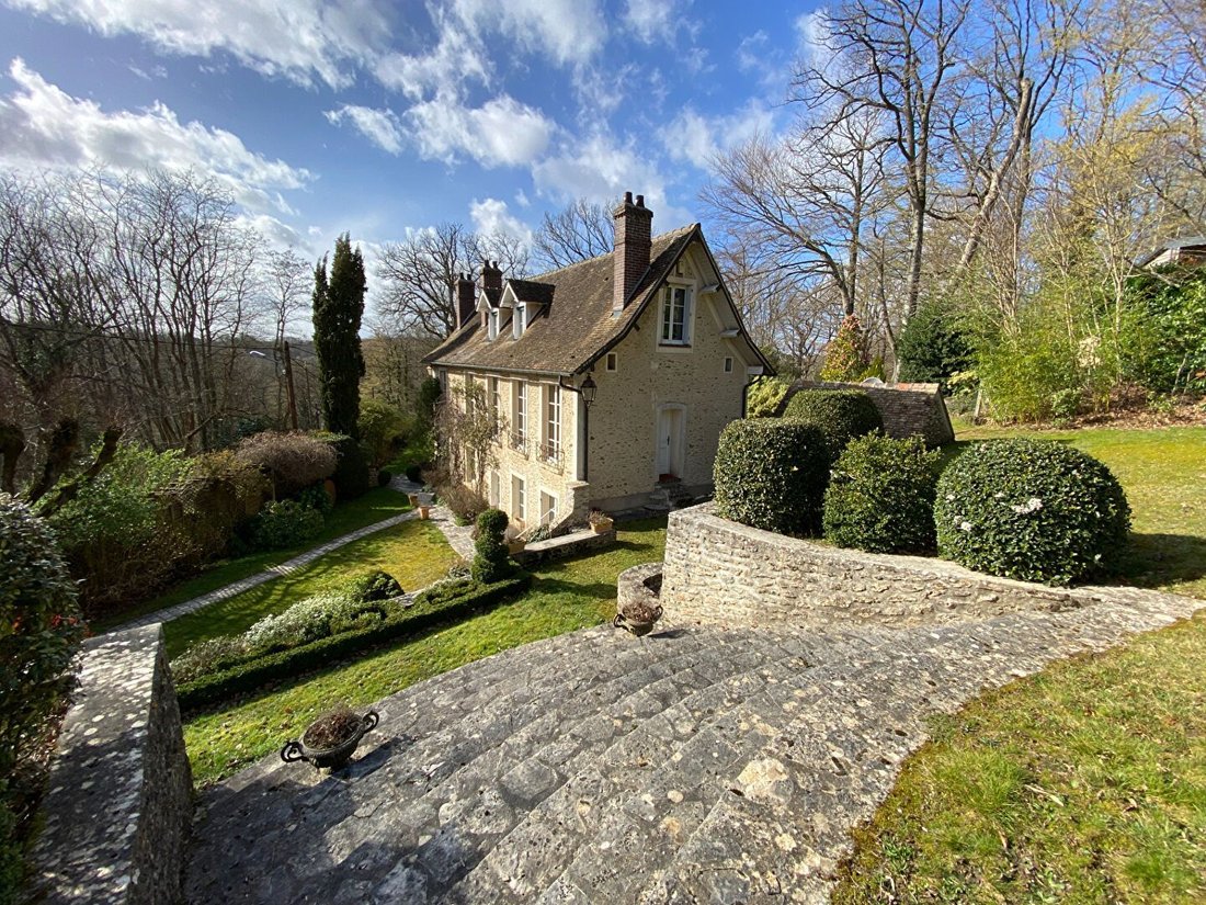 Villa in Montfort-l'Amaury, Ile-de-France, France 3 - 16073913