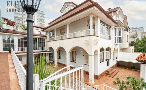 Villa à Santander, Cantabrie, Espagne 1