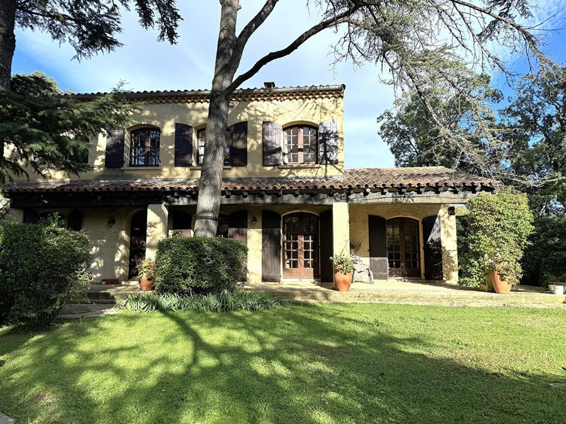 House in Montagne des Chèvres, Villeneuve-lès-Avignon, France 1 - 16542700