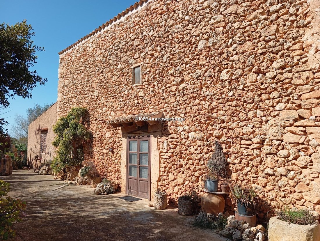 Landhaus in Algaida, Balearische Inseln, Spanien 2 - 17937121