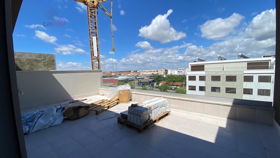 Apartment in Montijo e Afonsoeiro, Setubal, Portugal 1 - 16600293