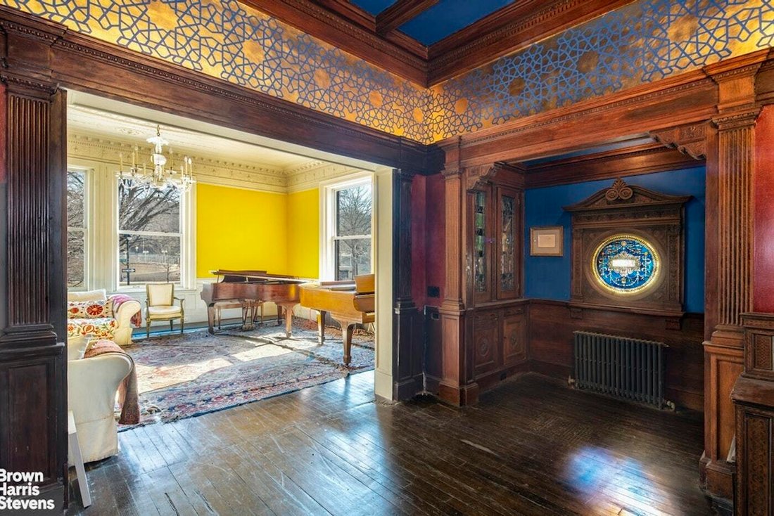 Townhouse in New York, New York, United States 1 - 16747587