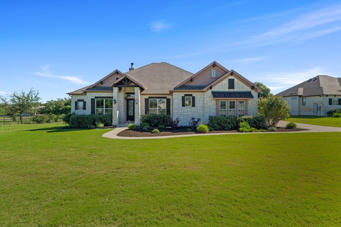 House in Liberty Hill, Texas, United States 3 - 17905070