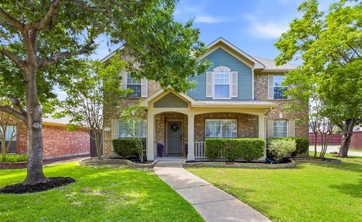 House in Carrollton, Texas, United States 1