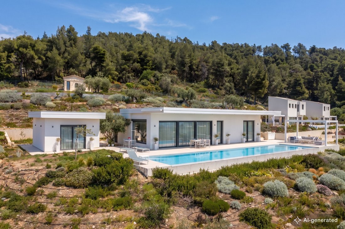 Villa in Sithonia, Macedonia and Thrace, Greece 1 - 17933012