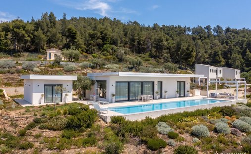 Villa in Sithonia, Macedonia and Thrace, Griechenland 1