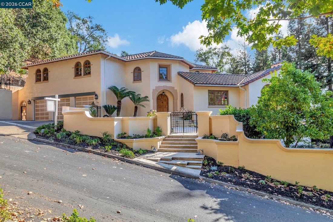 House in Orinda, California, United States 2 - 17928175