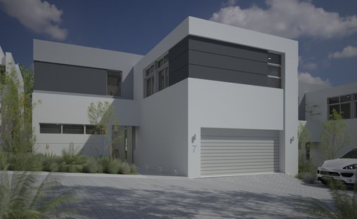 Country House in Sandton, Gauteng, South Africa 1