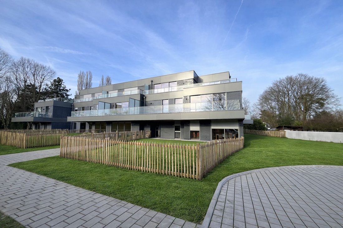 Apartment in Villeneuve-d'Ascq, Hauts-de-France, France 2 - 17351306