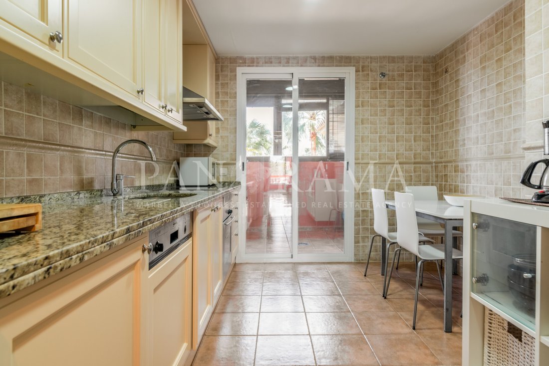 Apartment in Puerto Banus, Marbella, Spain 3 - 10566820
