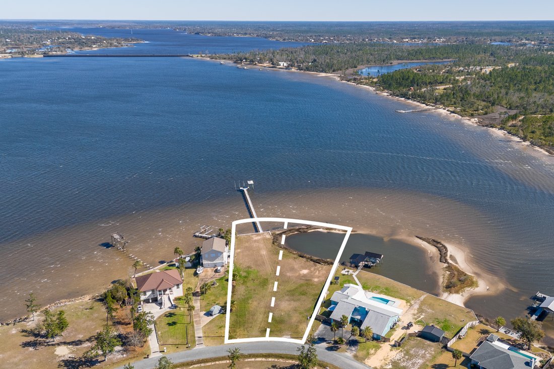 Land in Lynn Haven, Florida, United States 2 - 17346451