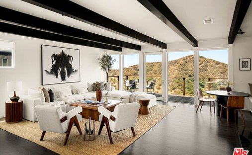 Haus in Beverly Hills, Kalifornien, Vereinigte Staaten 1