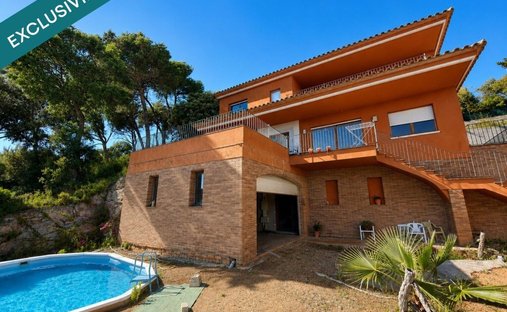 Casa a Begur, Catalogna, Spagna 1