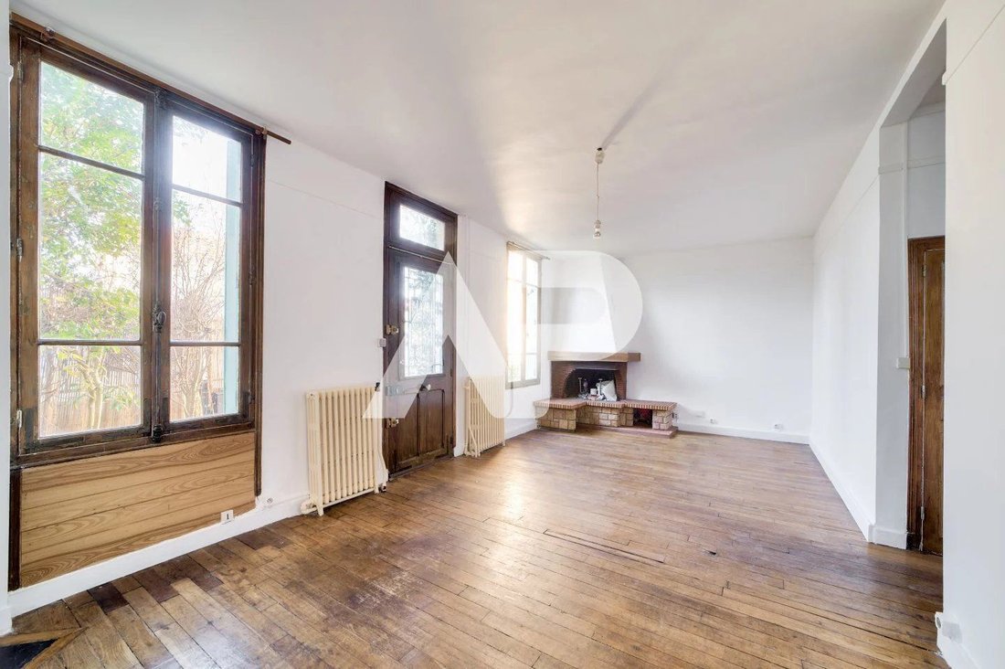 House in Jardin Parisien, Clamart, France 1 - 16066100