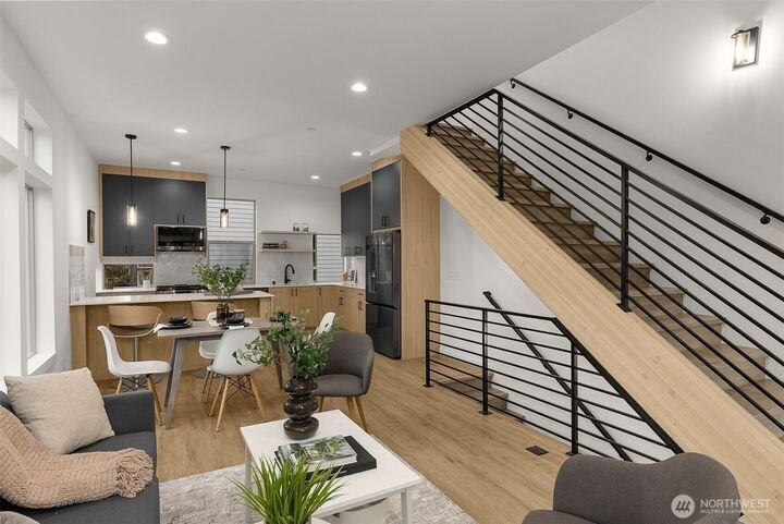 Townhouse in Seattle, Washington, United States 4 - 17942241