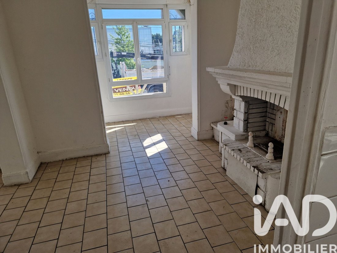 House in Le Pileu, Massy, France 1 - 17943841