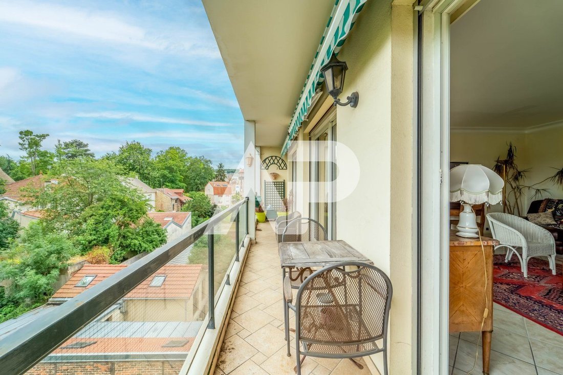 Apartment in Jardin Parisien, Clamart, France 2 - 17129414