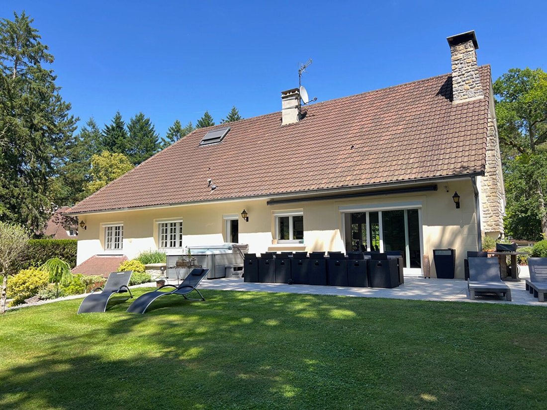 House in Ouest, Lamorlaye, France 1 - 15876976