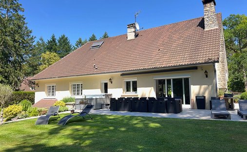 Casa en Ouest, Lamorlaye, Francia 1